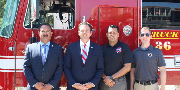 San Diego County is Ready to Respond to Wildfires and Encourages Residents to Prepare