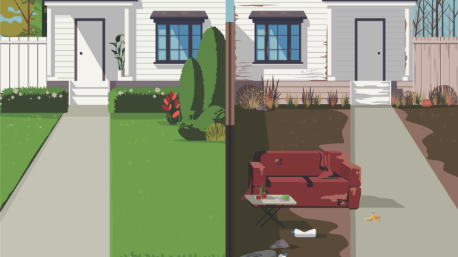 Tackling Nuisance Properties in Your Neighborhood