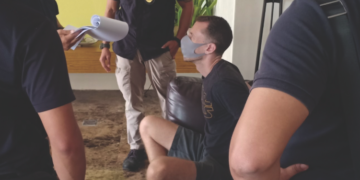 A Cock-A-Doodle-Doo Halts Court Proceedings