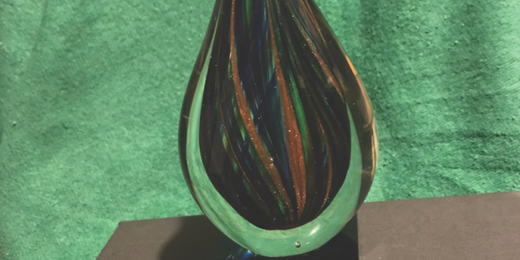 The Rev. David Farrell Community Service Award Given to Al Smithson