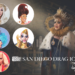 The Studio Door celebrates its 7th Anniversary with San Diego Drag Icons Exhibition Fundraiser