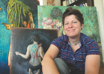 Big Mike and Stacy D’Aguiar