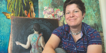 Big Mike and Stacy D’Aguiar