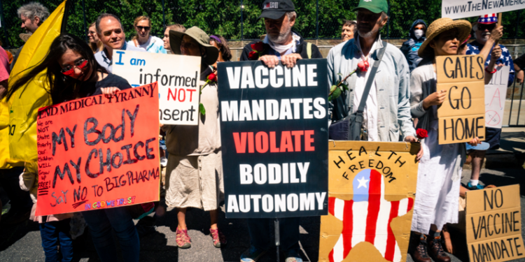 Creep of the Week: Anti-Vaxxers