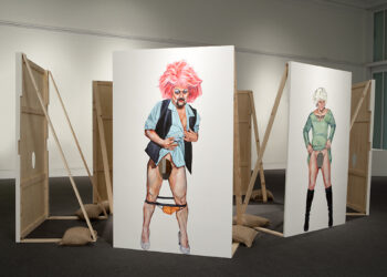 Artist Profile: Yvette Deas