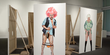 Artist Profile: Yvette Deas