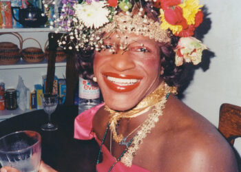 Celebrate Marsha P. Johnson’s Birthday Tuesday August 24th!