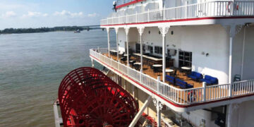 Mississippi Cruising: On Board the American Queen Steamboat Company’s American Duchess