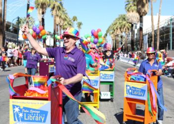 Palm Springs Pride 2021 On Its Way November 1-7, 2021