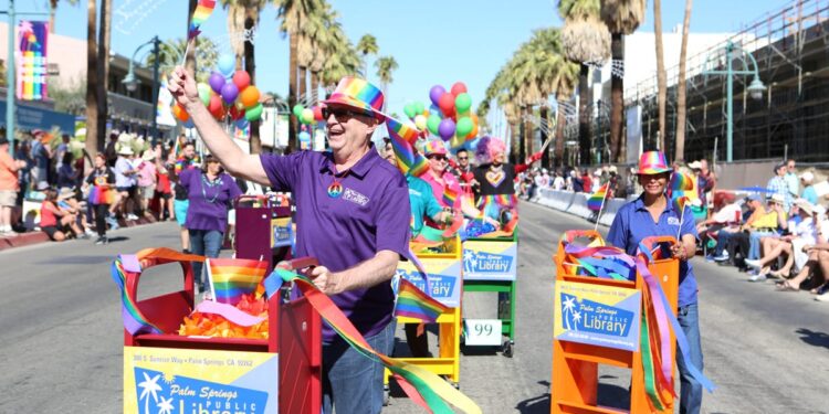 Palm Springs Pride 2021 On Its Way November 1-7, 2021