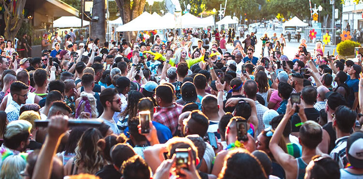 Sacramento Rainbow Festival 2021: Enjoy Labor Day Weekend with Pride