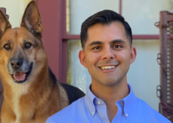 Joseph Rocha: A Gay Veteran with a Lifelong Dedication to Service Running for Congress