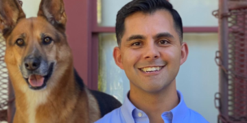Joseph Rocha: A Gay Veteran with a Lifelong Dedication to Service Running for Congress