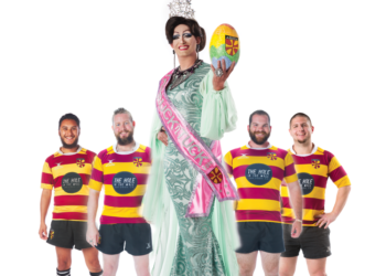 What do Heels, Rugby and Wigs have in Common? Ruck N Tuck 2021