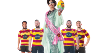 What do Heels, Rugby and Wigs have in Common? Ruck N Tuck 2021