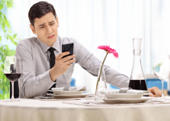 I’m Back, Back, Back Again: The Dating Ghosts