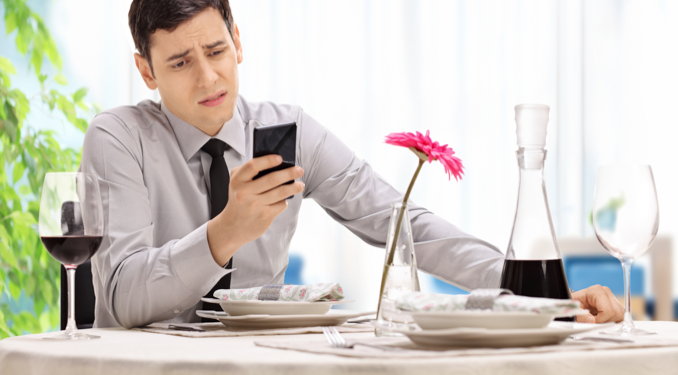 I’m Back, Back, Back Again: The Dating Ghosts