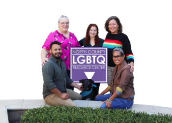 North County LGBTQ Resource Centers 10 Year Anniversary: Creating Visibility and providing Resources to the Community