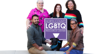 North County LGBTQ Resource Centers 10 Year Anniversary: Creating Visibility and providing Resources to the Community