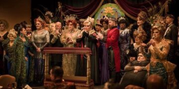 Mark your Calendars: February 4th & 5th, 2022: The Imperial Court de San Diego will be Celebrating its 50th Anniversary