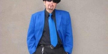 Big Mike and Maria Yvette Ortega AKA: Smokey Gonzalez