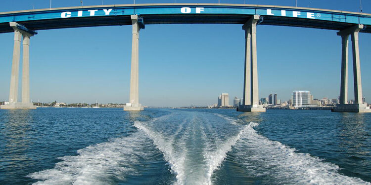 San Diego is the City of Life!