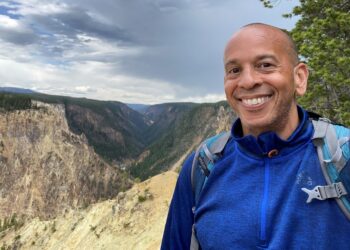 Big Mike and Phil Collum