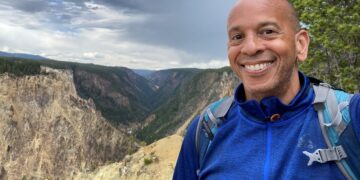 Big Mike and Phil Collum