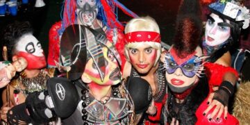 “NIGHTMARE PROM” ON NORMAL STREET FRIDAY 10/29, BLOCK PARTY AND COSTUME COMPETITION!