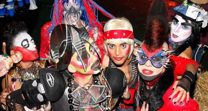 “NIGHTMARE PROM” ON NORMAL STREET FRIDAY 10/29, BLOCK PARTY AND COSTUME COMPETITION!