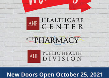 AHF and Out of the Closet becoming “Roommates” in the Gayborhood