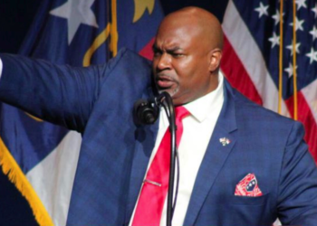 Creep of the Week: Lt. Gov. Mark Robinson