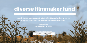 SYNCHRONOUS PICTURES DIVERSE FILMMAKER FUND
