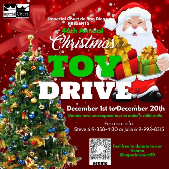The History and Importance of our Annual “Toys for Kids” Toy Drive ...