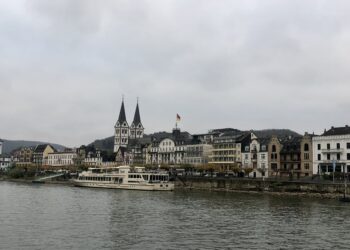 Cruising in Luxury On The Rhine