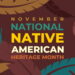 Native American Heritage Month