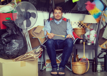 Lighten Up! The Joy of Getting Rid of Stuff