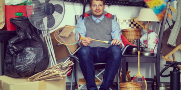 Lighten Up! The Joy of Getting Rid of Stuff