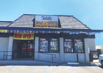 Hills Wine and Spirits: The Reinvention of a Neighborhood Staple