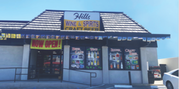 Hills Wine and Spirits: The Reinvention of a Neighborhood Staple