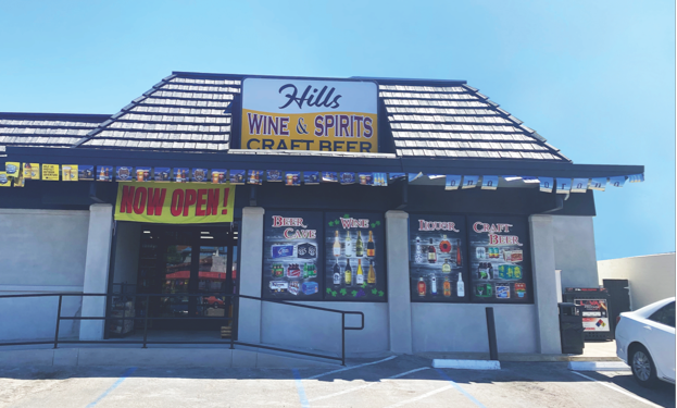 Hills Wine and Spirits: The Reinvention of a Neighborhood Staple