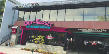 Out of the Closet Thrift Store makes its San Diego Debut: A chat with Store Manager Peter Ibarra