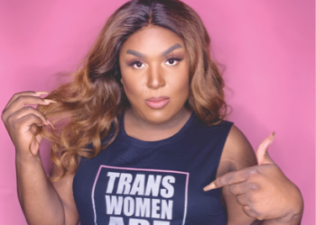 Big Mike and Courtney Johnson aka Strawberry Corncakes