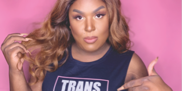 Big Mike and Courtney Johnson aka Strawberry Corncakes