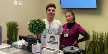 AHF Wellness Program: A Service for the Community Offering Free HIV/STI Testing and Treatment