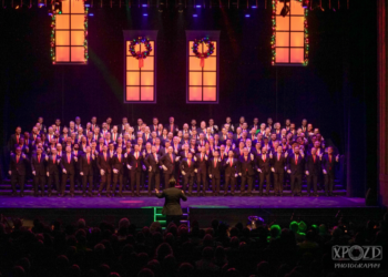 San Diego Gay Men’s Chorus Annual Jingle! Concert Heralds the Start of Holiday Festivities