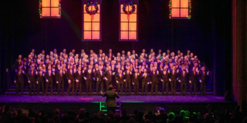 San Diego Gay Men’s Chorus Annual Jingle! Concert Heralds the Start of Holiday Festivities