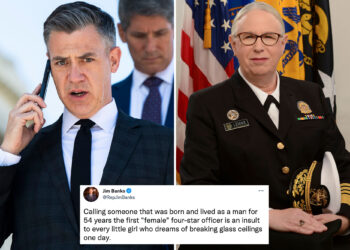 Creep of the Week: Rep. Jim Banks