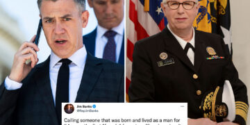 Creep of the Week: Rep. Jim Banks