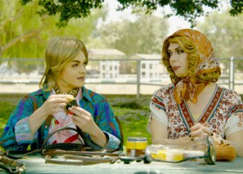 The Second Season the The Browns on OUTtv